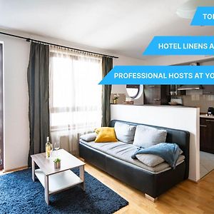 Appartement met een Slaapkamer